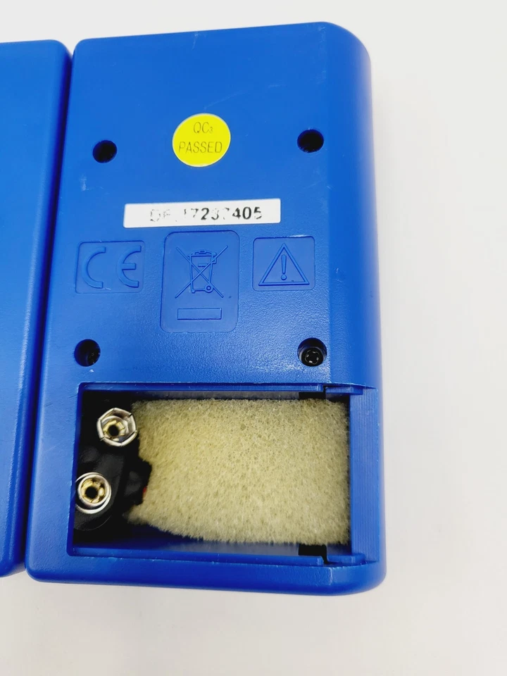 Data Shark Cable Tester RJ11 + RJ45 Master & Remote PA70025 Pre-Owned - Image 3 of 4