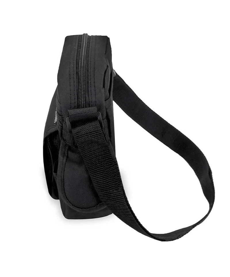 Bolsa utilitária Everest Classic, preta, tamanho único - Imagem 4 de 4