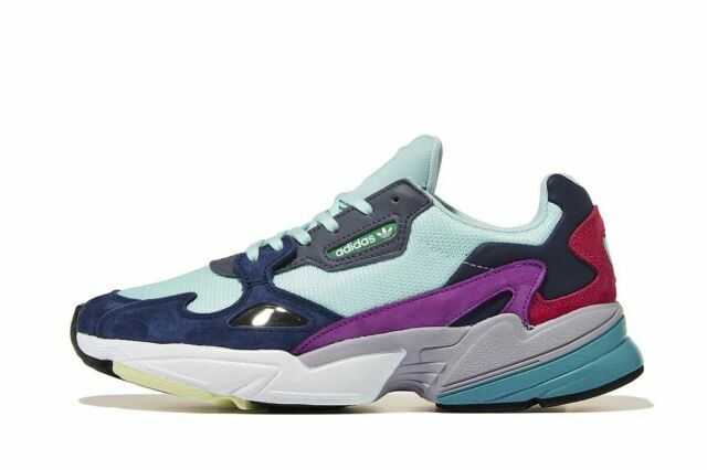 adidas falcon w clear mint