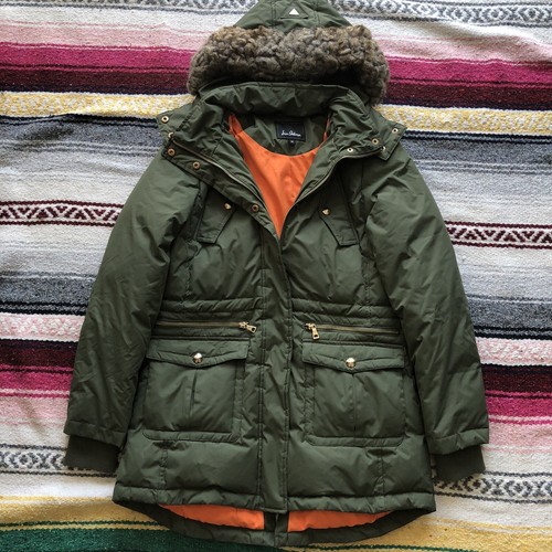 Sam Edelman Down Parka Puffer Jacket 