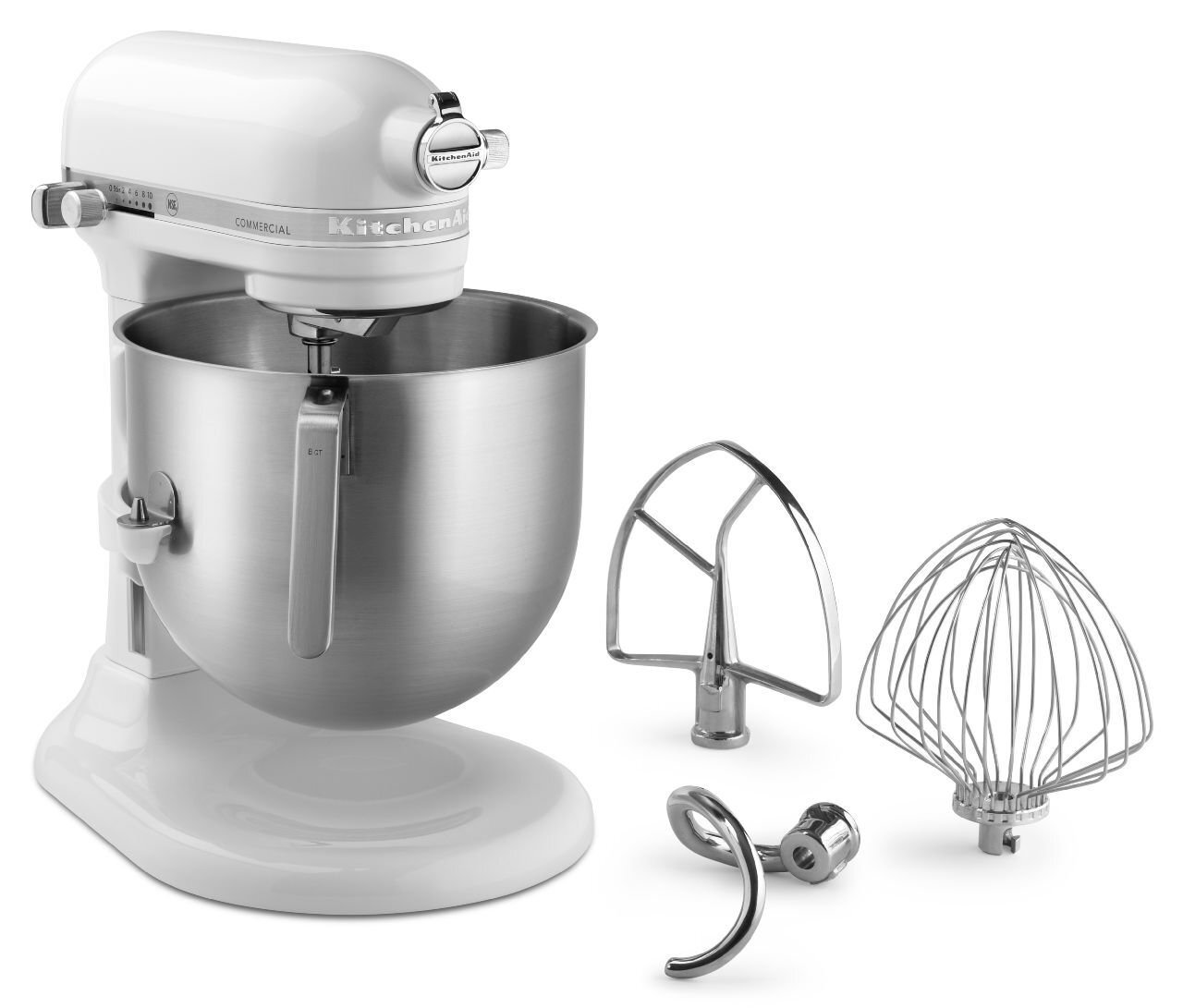 kitchenaid 8qt