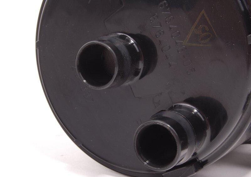 BMW 1 E82 Activated Charcoal Filter 16136764046 Genuine for sale 