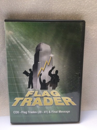 Guy Cohen - Flag-Trader - 8x CdRom Financial trading course/system 2008 -Stocks - Photo 16/18