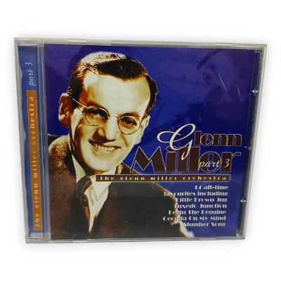 Glenn Miller The Glenn Miller Orchestra CD Musik Jazz Blues Tuxedo Junction