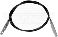 Dorman C661272 Parking Brake Cable fits Chevrolet and GMC models 25745121