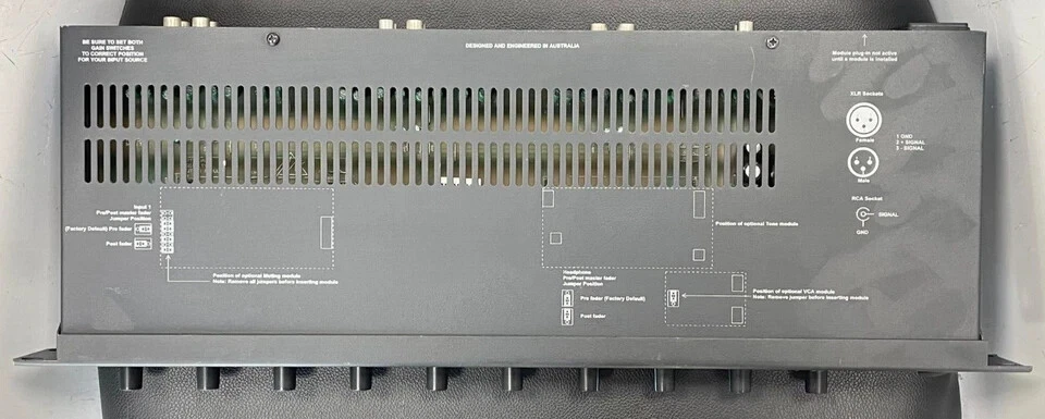AUSTRALIAN MONITOR MX61 - Image 3 of 4