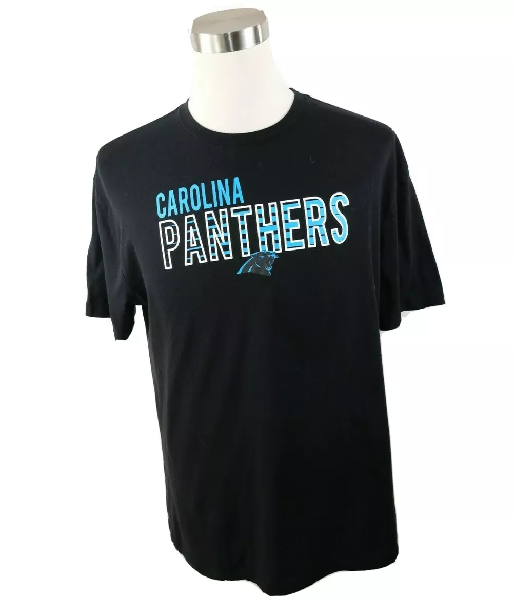 Carolina panthers men's t shirt top