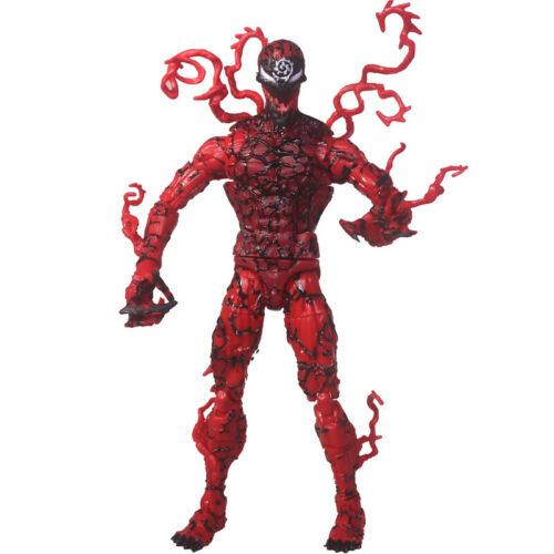 Marvel Legends Series Venom Carnage 6-calowa kolekcjonerska figurka akcji - Zdjęcie 1 z 9