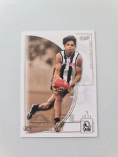 2002 Select Australia Exclusive AFL Leon Davis #128