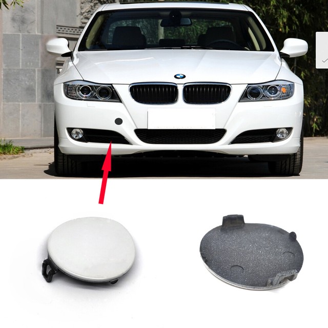 Front Bumper Tow Hook Covers Cap Replace For BMW F25 X3 20102016