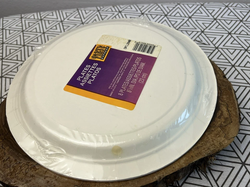 De Colección Nuevo Looney Tunes 9" Papel Fiesta Platos Paquete De 8 Warner Bros Sylvester Foto 2 de 4