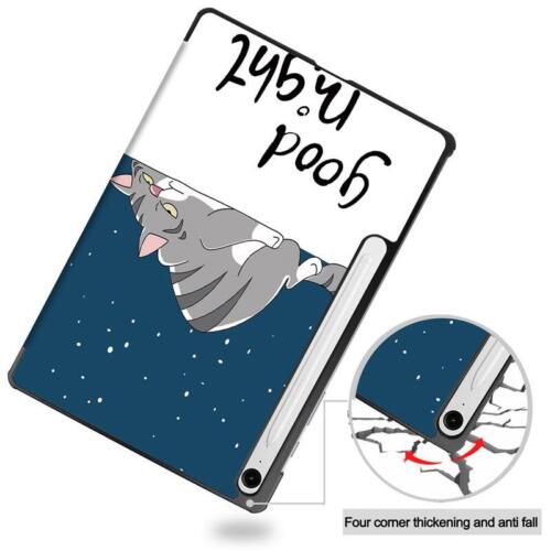 Hybrid Case For Samsung Galaxy Tab S9 / S9+ S9 FE / S9 FE Plus Smart Stand Cover - Picture 14 of 27