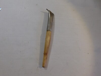 4 Tjanting Needles - M & L Tool for adding wax block out to fabric, clay - batik