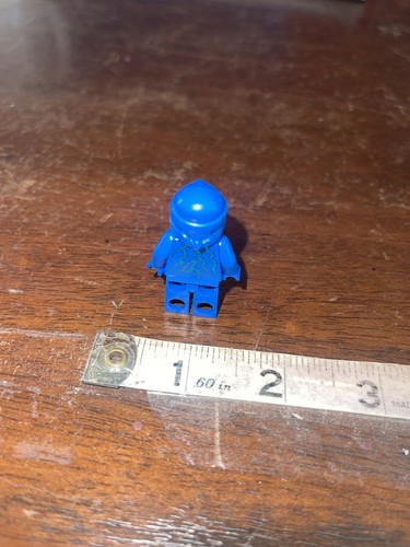 Lego Ninjago NRG Jay Minifigure Rise of the Snakes Blue Lightning Ninja 9570 - Picture 22 of 23