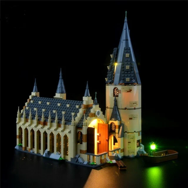 Harry potter great hall lego australia sales