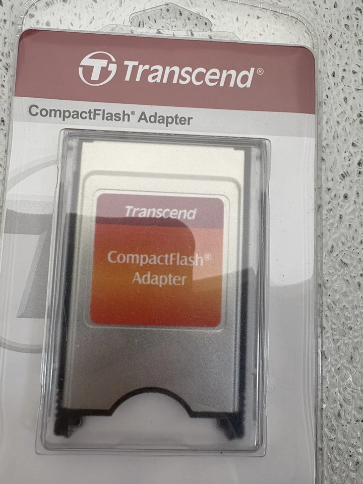 TS0MCF2PC TRANSCEND COMPACTFLASH ADAPTER - Image 4 of 4