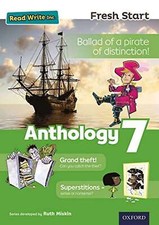 Read Write Inc. Fresh Start: Antholog... By Munton, Gill,Pursglove, Janey,Bradbu
