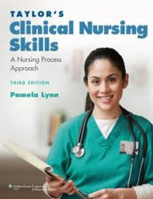 Taylor's Clinical Nursing Skills: A Nursing Proces... 078179384X by Lynn, Pamela