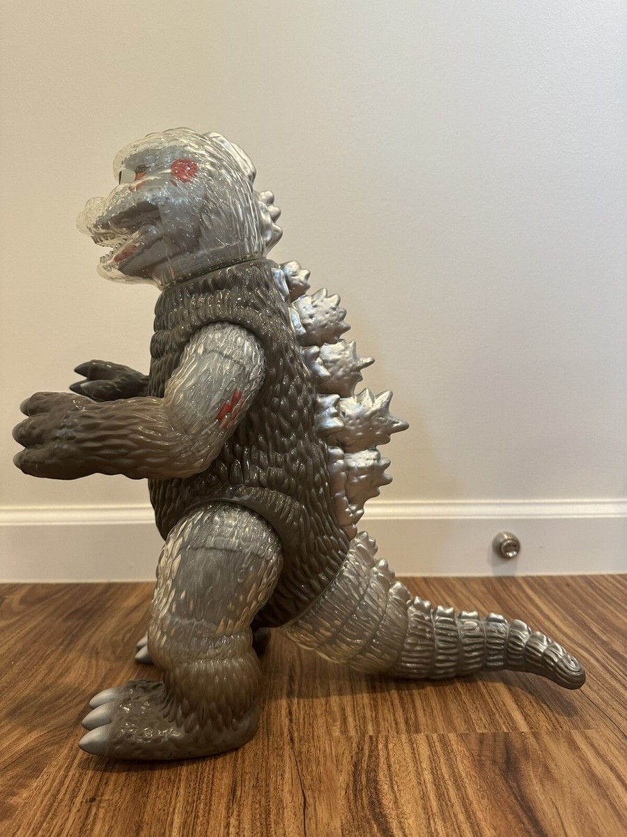 SECRET BASE BIG SCALE GODZILLA - sofubi Kaiju | eBay