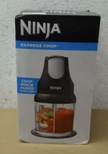 Ninja Express Chop - Gray NJ100GR BRAND NEW