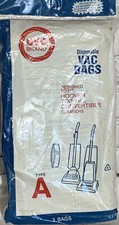 DVC Brand Disposable Vac Bags for Hoover Top ...