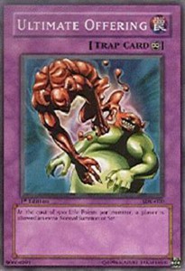 Ultimate Offering - SDJ-047 - Common - Unlimited Edition x3 - Lightly Played
