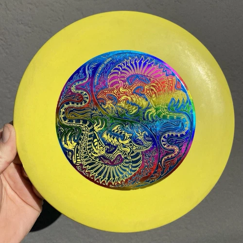 Innova KC flat top DX Roc Widye Discs Skeet Scienski Dragon hotstamp 180g