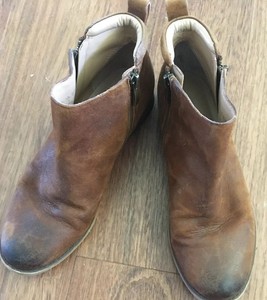 franco sarto keegan ankle boots