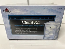 SEALED FAUX FINISH Cloud KIT - NEW VINTAGE Cloud Kit