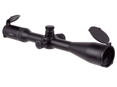 (NEW) Hawke Airmax 30 SF WA 8-32x50, AMX IR 10x Mil-Dot, 30mm Tube