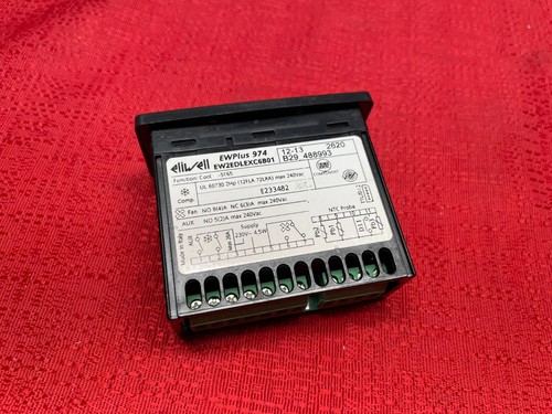 Eliwell WhisperKOOL EWPlus 974 Specialty Controller EW2EDLEXC6B01 - Bild 7 von 10