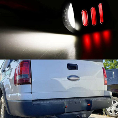 SMD Tube LED License Plate Tag Light Lamp For Ford F150 F250 F350 F450 1999-16