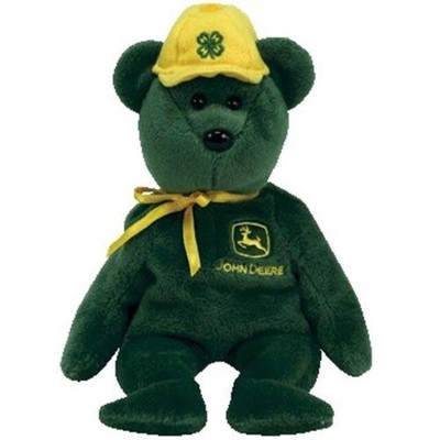john deere plush