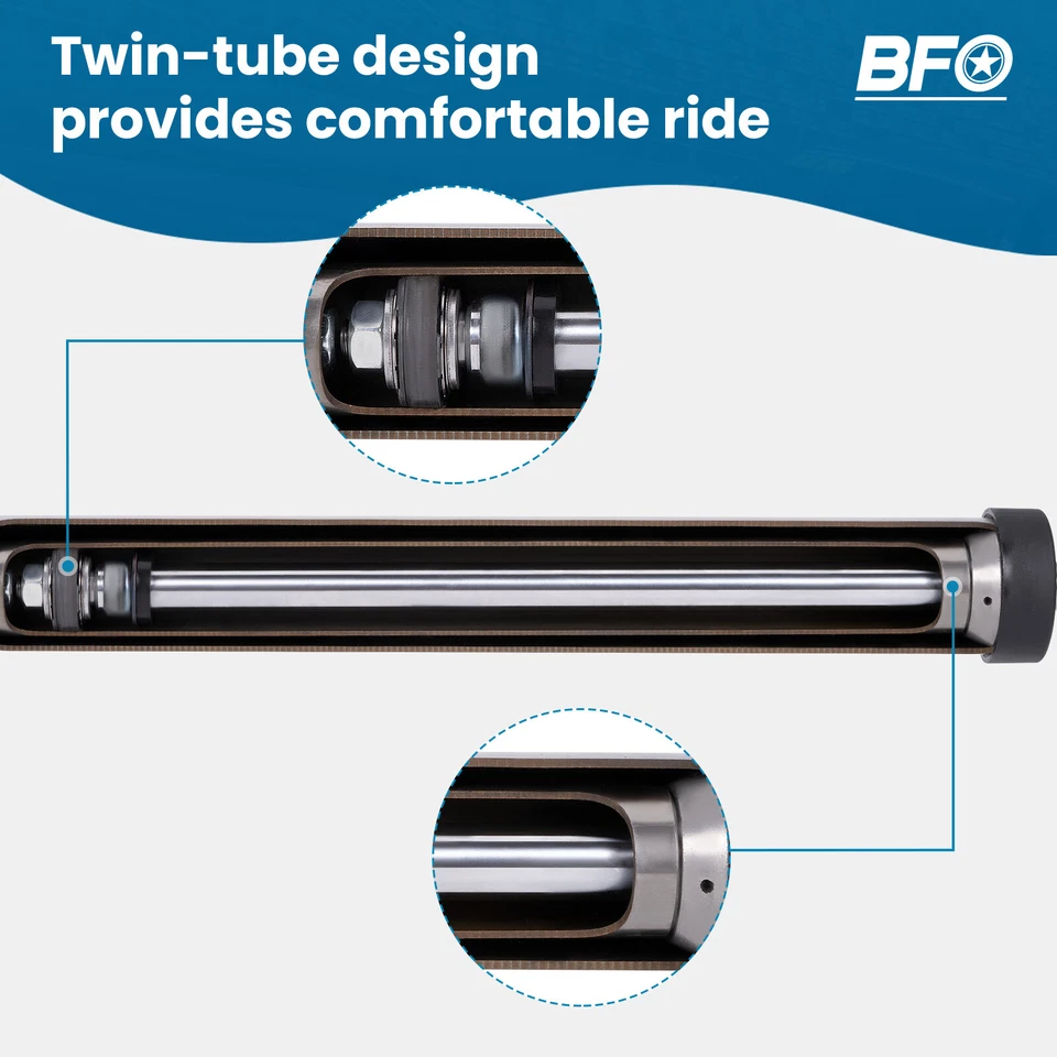 Kit de muesca C de descenso delantero 3" trasero 5" para Chevy C10 GMC C15 1963-1972 Foto 4 de 4