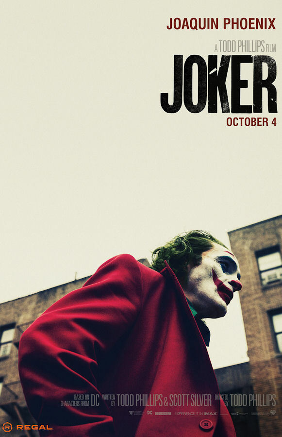 2019 Joker Movie Poster DC Comics Comic Book Villain 11 x 17 | eBay