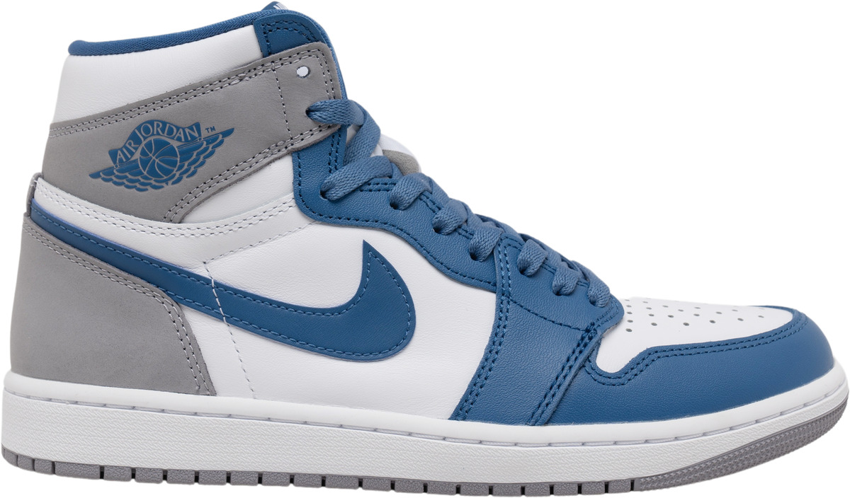 Jordan 1 OG High True Blue for Sale | Authenticity Guaranteed | eBay