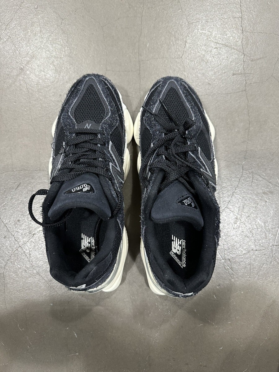 Size 9 New Balance 9060 Black Sea Salt Suede Pack U9060HSD | eBay
