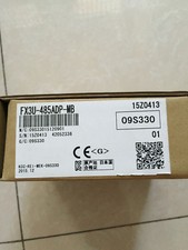 Mitsubishi PLC FX3U-485ADP-MB NEW EXPEDITED SHIPPING