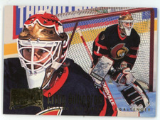 1994-95 Ultra Senators Hockey Card #145 Craig Billington