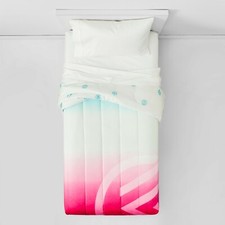 Marvel Rising Microfiber Twin Reversible Comforter NEW