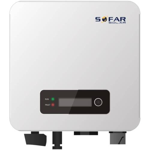 Sofar Solar 1600TL-G3 Wechselrichter, 1-Phasig, 1,6kW, Plug&Play, weiß (900.0120 - Bild 1 von 1