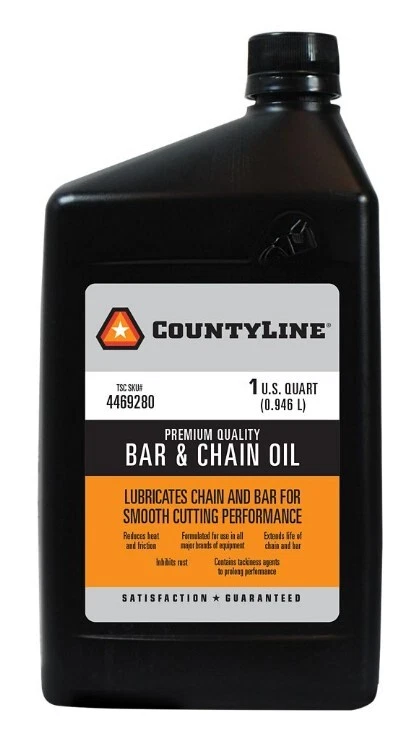 Best bar and chain oil online