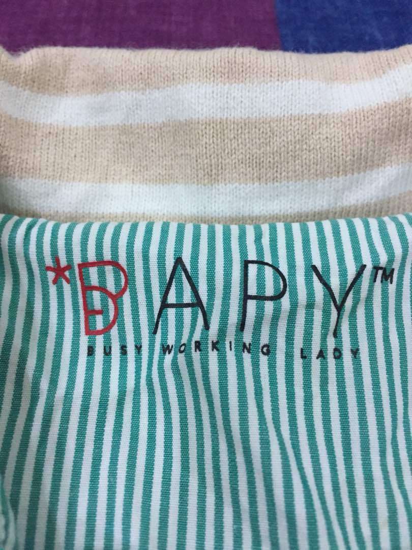 BAPY(ベイピー) A Bathing Ape Men Crazy Face Full Zip Hoodie gray