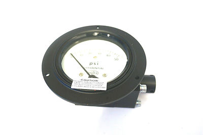 NEW ORANGE RESEARCH 1516-E1274 PRESSURE GAUGE 1516E1274