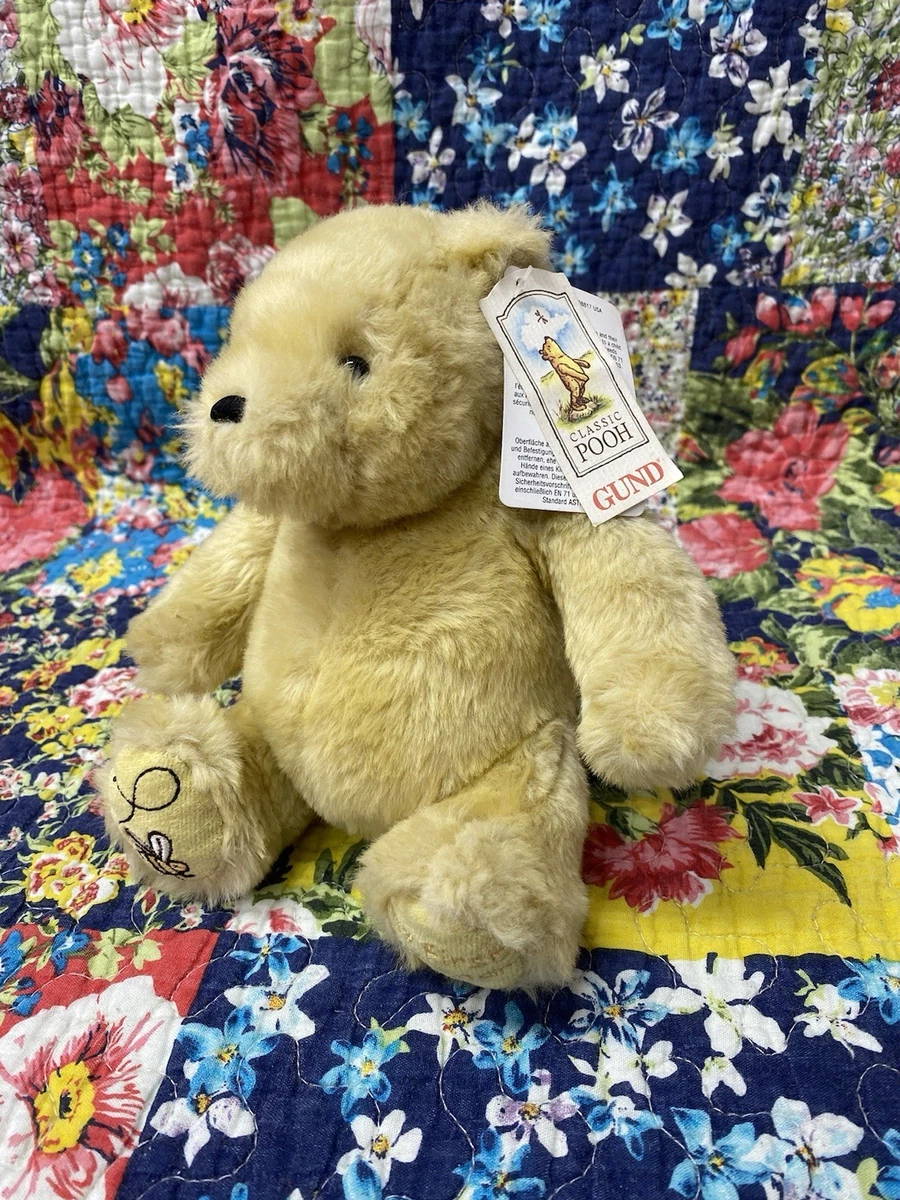 GUND Winnie the Pooh Branded Soft Toys for sale | eBay UK