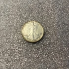 1942 50C Walking Liberty Half Dollar 90% Silver
