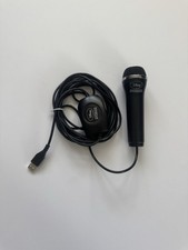 Logitech Disney Interactive Studios USB Wired Mic Microphone -M/N:A-0234A