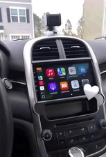 Car Radio Stereo Carplay For 2013-2016 Malibu Android 13 GPS