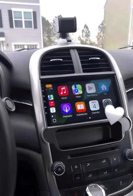 Car Radio Stereo Carplay For 2013-2016 Chevrolet Malibu Android Auto 4+64G 9in