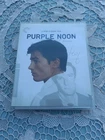 Blu-ray Purple Noon ,  Alain Delon  Criterion Zone A,  French ST English